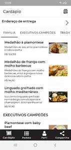 bufê screenshot 2