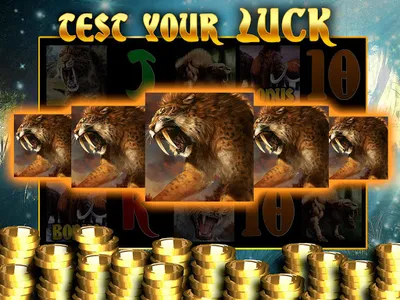 Buffalo Slot Machine : Casino  screenshot 10