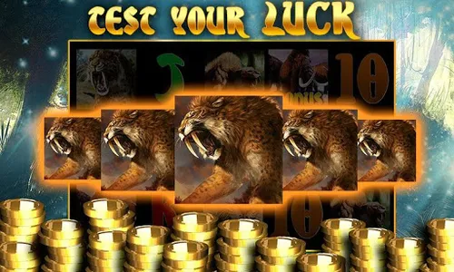 Buffalo Slot Machine : Casino  screenshot 2