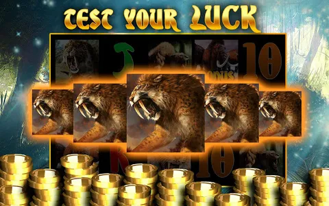 Buffalo Slot Machine : Casino  screenshot 6