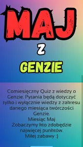 Genzie Influ Quizz screenshot 0