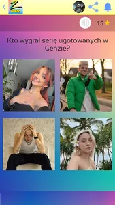 Genzie Influ Quizz screenshot 2