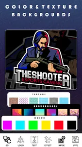 Logo Esport Maker Plus screenshot 14