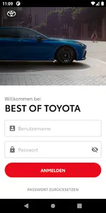 BEST OF TOYOTA screenshot 0