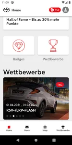 BEST OF TOYOTA screenshot 2