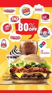 King Fast Food Coupons – Burge screenshot 0