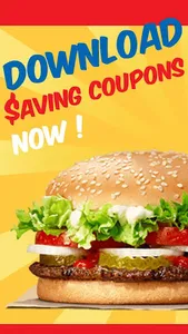 King Fast Food Coupons – Burge screenshot 6