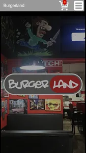 Burgerland screenshot 0