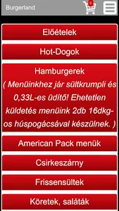 Burgerland screenshot 3