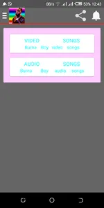 BURNA BOY ALL SONGS screenshot 1