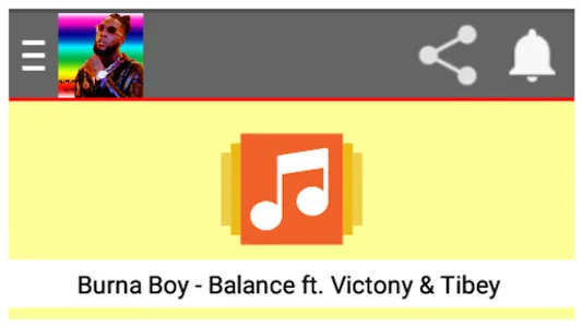 BURNA BOY ALL SONGS screenshot 10