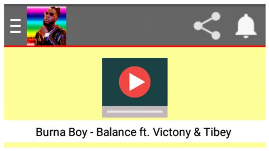 BURNA BOY ALL SONGS screenshot 14
