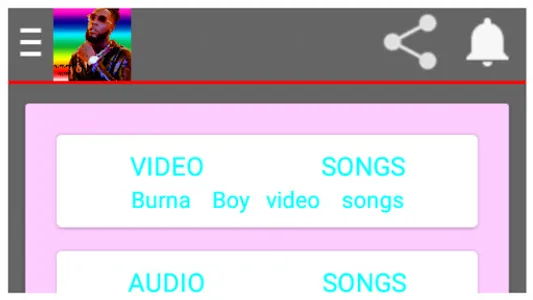 BURNA BOY ALL SONGS screenshot 16