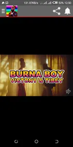 BURNA BOY ALL SONGS screenshot 3