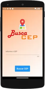 Busca Cep screenshot 1