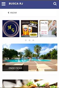 BuscaRJ App screenshot 0