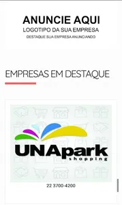 BuscaRJ App screenshot 1
