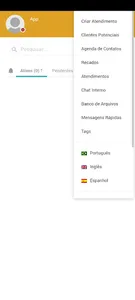 Busco Digital ChatBot screenshot 2