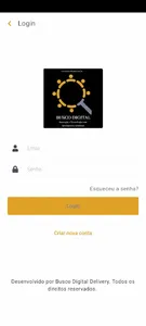 Busco Digital Loja Demo screenshot 0