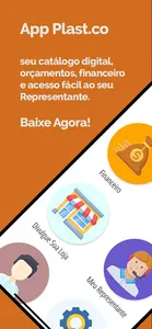 Plastco Importadora screenshot 0