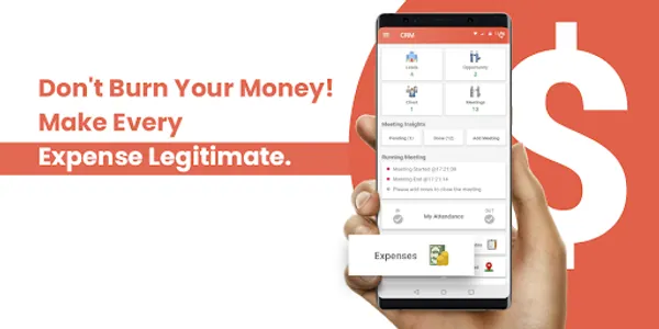 Miss CRM-Sales & Marketing CRM screenshot 0