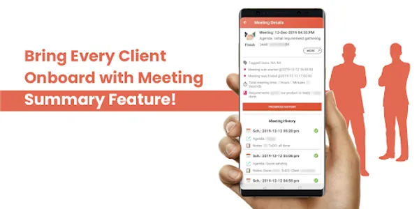 Miss CRM-Sales & Marketing CRM screenshot 1