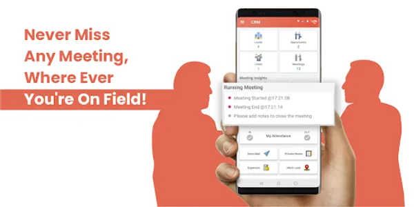 Miss CRM-Sales & Marketing CRM screenshot 3