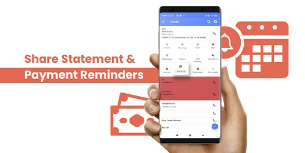 Miss CRM-Sales & Marketing CRM screenshot 6