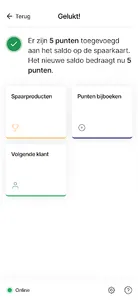 Loyko Zakelijk screenshot 2