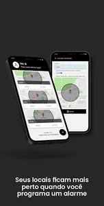 BusSleep Alarme para destinos screenshot 2