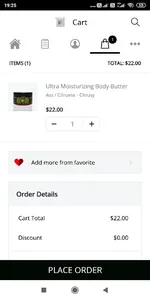 BUTTERBYKEBA screenshot 2