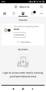 BUTTERBYKEBA screenshot 3