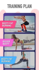 Buttocks Workout - Hips, Butt  screenshot 0