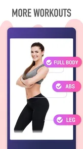 Buttocks Workout - Hips, Butt  screenshot 12