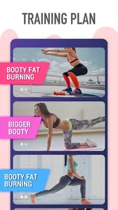 Buttocks Workout - Hips, Butt  screenshot 16