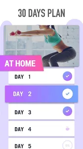 Buttocks Workout - Hips, Butt  screenshot 2