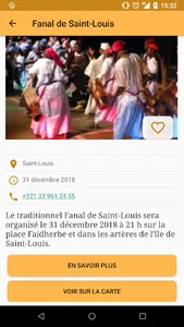 Sénéguide -Sénégal Guide Touri screenshot 3