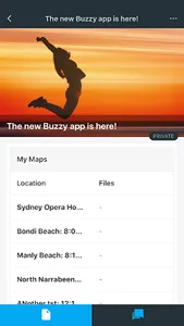 Buzzy - apps for life, work &  screenshot 1