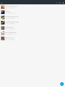 Buzzy - apps for life, work &  screenshot 4