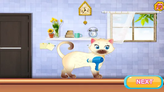 Animal Games, Pet-Sitter screenshot 10