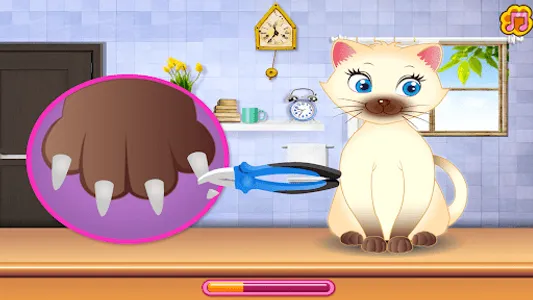 Animal Games, Pet-Sitter screenshot 11