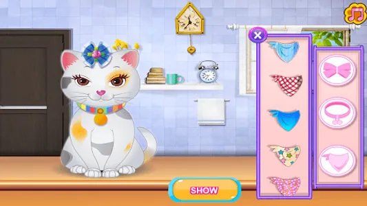 Animal Games, Pet-Sitter screenshot 13