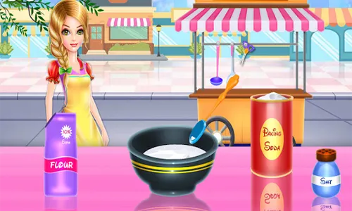 Cooking Pancakes screenshot 11