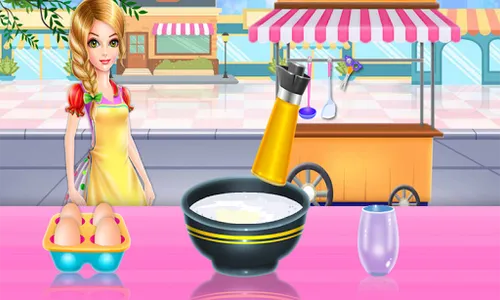 Cooking Pancakes screenshot 13