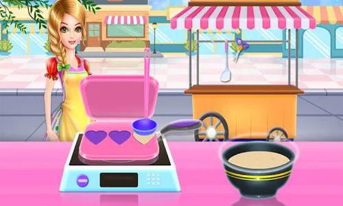 Cooking Pancakes screenshot 14