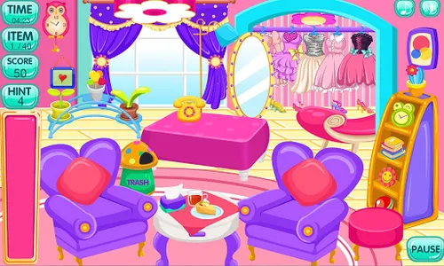 Dressing Rooms Clean Up screenshot 10