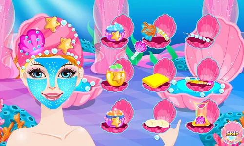 Mermaids Makeover Salon screenshot 20