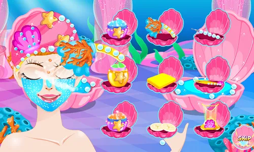 Mermaids Makeover Salon screenshot 21