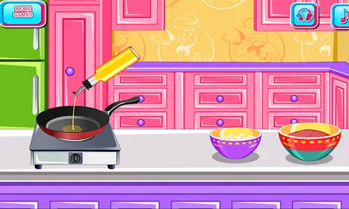 World Chef Cooking Recipe Game screenshot 12