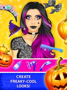 Model Makeover Games for Girls screenshot 1